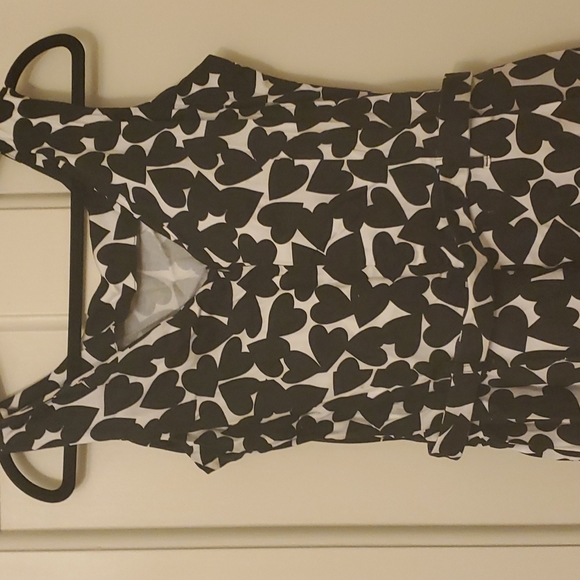 Jazz-age swing dress 👗 🖤 - Picture 6 of 6